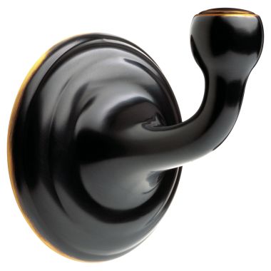 Click here to see Delta 70035-OB Delta Windemere Robe Hook, Oil Rubbed Bronze - 70035-OB