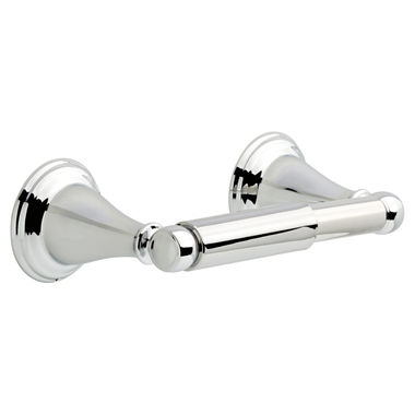Click here to see Delta 70050 Delta Windemere Toilet Paper Holder, Chrome - 70050