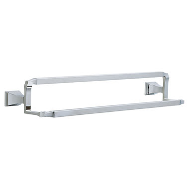Click here to see Delta 75125 Delta 75125 Chrome Dryden 24