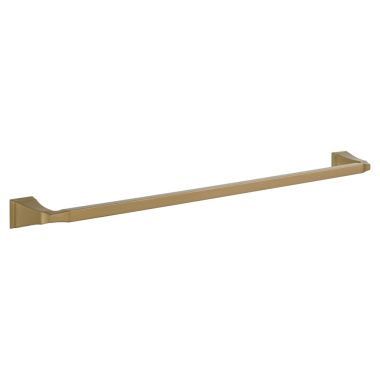 Click here to see Delta 75130-CZ Delta 75130-CZ Dryden Champagne Bronze Towel Bar