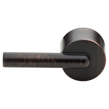 Click here to see Delta 75960-RB Delta Trinsic 2-3/8in Venetian Bronze Universal Tank Lever with Mounting Hardware, ADA-Compliant - 75960-RB