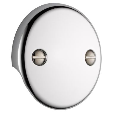 Click here to see Delta U2693-PK Delta U2693-PK Chrome Overflow Plate - Accessory