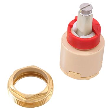 Click here to see Delta RP64391 Delta Trinsic Cartridge and Retainer Ring for 3559LF-WL Single-Handle Wall-Mount Bathroom Faucet - RP64391