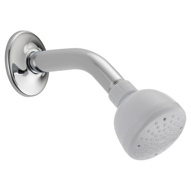 Click here to see Peerless 616WH160BG Peerless 616WH160BG PART White Full Spray Shower Head