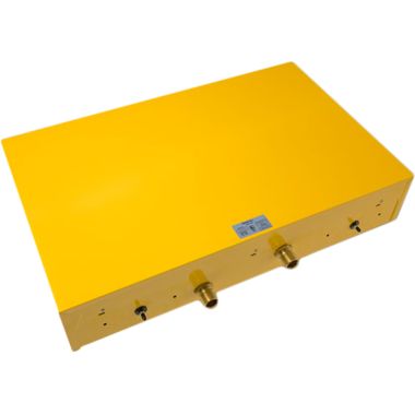 Click here to see Eemax EX960T12-DS EEMax EX960T12-DS Series 12 Commercial Electric Tankless Water Heater, 96kW, 208v, 12 gpm, Drench Shower