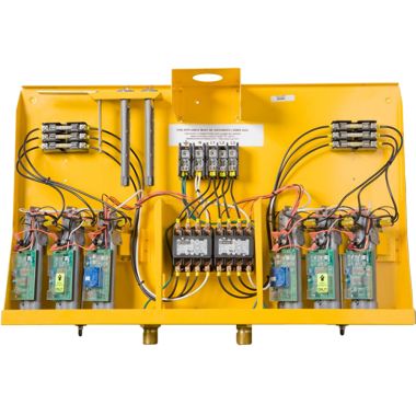 Click here to see Eemax EX480T24T-S EEMax EX480T24T-S Series 6 Commercial Electric Tankless Water Heater, 48kW, 208v, 1 gpm, Sanitation Booster