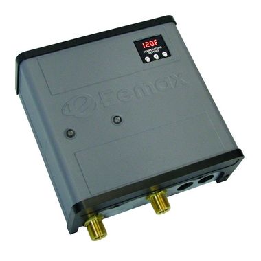 Click here to see Eemax PA014240TC EEMax PA014240TC ProAdvantage Commercial Electric Tankless Water Heater, 15kW, 240v