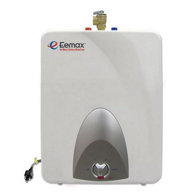 Click here to see Eemax EMT6 EEMax EMT6 MiniTank Electric Min Tank Water Heater, 6.1 gallon, 3/4