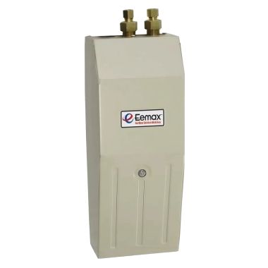 Click here to see Eemax MT007240T EEMax Accumix Electric Tankless Hot Water Heater, 6.5kW, 240V, 2 GPM MT007240T 