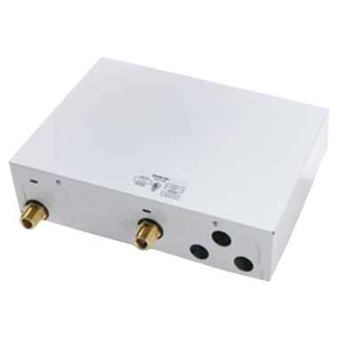 Click here to see Eemax ED020480T2T EEMax ED020480T2T Three Phase Commercial Electric Tankless Water Heater, 20kW, 480v, 4 gpm