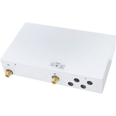 Click here to see Eemax ED024480T2T-S EEMax ED024480T2T-S Three Phase Commercial Electric Tankless Water Heater, 20kW, 480v, 5 gpm, Sanitation Booster