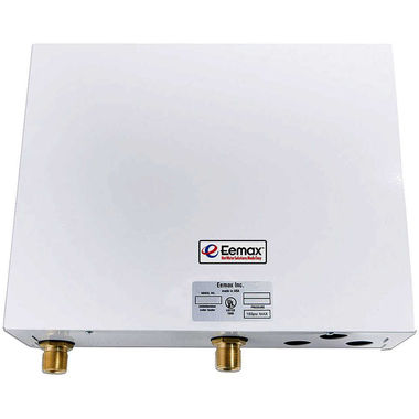Click here to see Eemax ED032480T2T EEMax ED032480T2T Three Phase Commercial Electric Tankless Water Heater, 24kW, 480v, 4 gpm