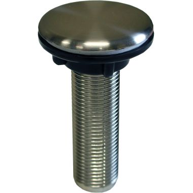 Click here to see Jones Stephens C06021 Jones Stephens C06021 Brushed Stainless Faucet Hole Cover