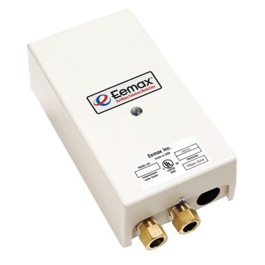 Click here to see Eemax EX8208 EEMax EX8208 Electric Tankless Water Heater