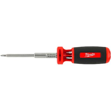 Click here to see Milwaukee 48-22-2102 Milwaukee 48-22-2102 10IN1 Square Drive Multi Bit Driver