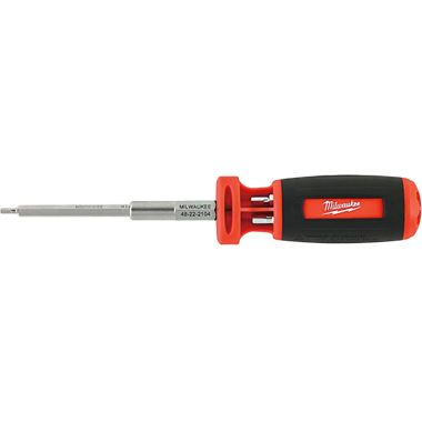 Click here to see Milwaukee 48-22-2104 Milwaukee 48-22-2104 10IN1 SAE HEX Key Driver