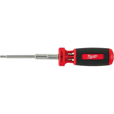 Click here to see Milwaukee 48-22-2106 Milwaukee 48-22-2106 10IN1 Metric HEX Key Driver