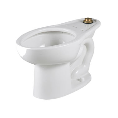 Click here to see American Standard 2599.001.020 American Standard 2599.001.020 White Madera Elongated Toilet Bowl