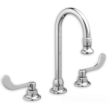 Click here to see American Standard 6540.171.002 American Standard Monterrey Two-Handle Chrome Widespread Bathroom Faucet, 5