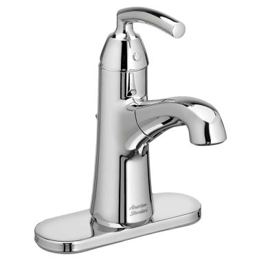 Click here to see American Standard 7038.101.002 American Standard 7038.101.002 Tropic Monoblock Bathroom Faucet