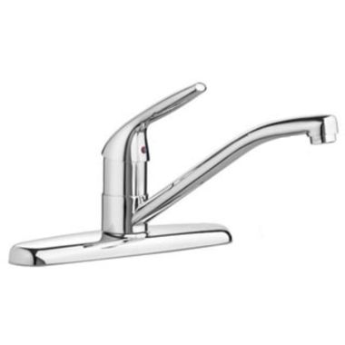 Click here to see American Standard 4175.700.002 American Standard Colony Choice Single Handle Kitchen Faucet, Chrome - 4175.700.002