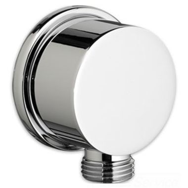 Click here to see American Standard 8888.068.295 American Standard Universal Round Wall Supply, Brushed Nickel - 8888068.295