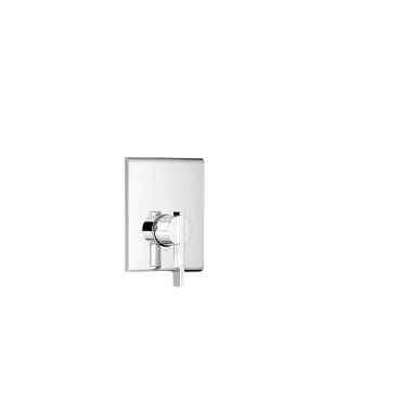 Click here to see American Standard T184.500.002 American Standard Times Square Pressure Balance Single-Handle Valve Trim, Lever Handle, Polished Chrome - T184.500.002