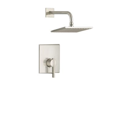 Click here to see American Standard T184.501.295 American Standard T184.501.295 Times Square Bath/Shower Trim Kit, Brushed Nickel