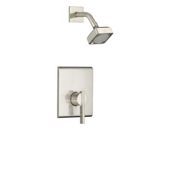 Click here to see American Standard T184.507.295 American Standard T184.507.295 Times Square Bath/ Shower Trim Kit, Brushed Nickel
