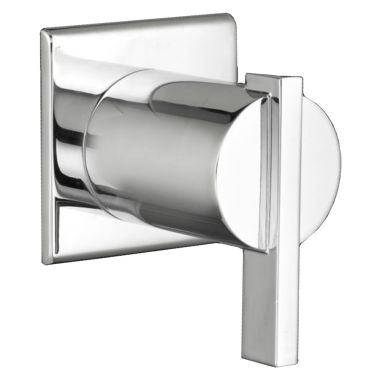 Click here to see American Standard T184.430.002 American Standard Times Square Chrome Diverter Valve Trim Kit, Valve Trim Only, Less Valve, Brass, Lever Handle - T184.430.002