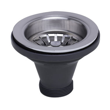 Click here to see Alfi ABST35-BSS Alfi Model ABST35 Solid Stainless Steel 3 1/2