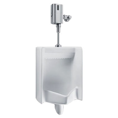 Click here to see Toto UE447-1LN#01 Toto UE447-1LN#01 Cotton White Commercial Urinal Eco Flush Valve