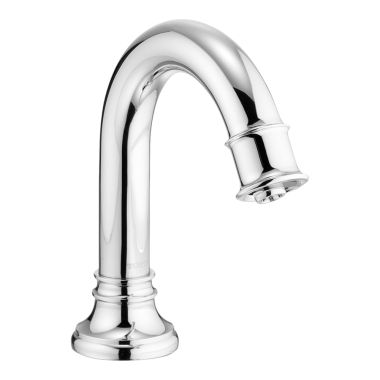 Click here to see Toto TEL3LT10R#CP TOTO Fordham EcoPower Touchless Lavatory Faucet, 10-Second Max Dispense, Single Supply, NSF Compliant, Polished Chrome - TEL3LT10R#CP