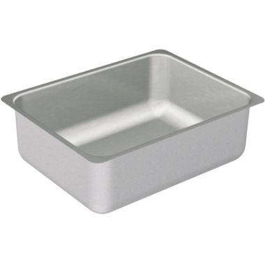 Click here to see Moen G20193 Moen G20193 2000 Series Stainless Steel 20 Gauge Single Bowl Sink
