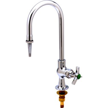 Click here to see T&S Brass BL-5705-01 T&S Brass BL-5705-01 Single Ledge Faucet