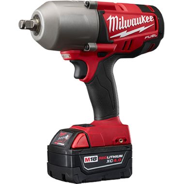 Click here to see Milwaukee 2763-22 Milwaukee 2763-22 Impact Wrenches, Cordless - 18V