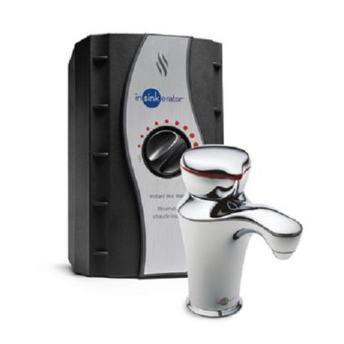 Click here to see Insinkerator H-CLC-SS InSinkErator H-CLC-SS Chrome Invite Instant Hot Water Dispenser