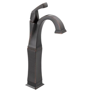 Click here to see Delta 751T-RB-DST Delta 751T-RB-DST Dryden Single Handle Bathroom Faucet with Touch Technology