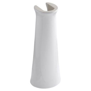 Click here to see Kohler 2364-0 Kohler Cimarron Pedestal Sink Leg Only, White - K-2364-0