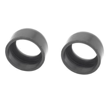 Click here to see T&S Brass 001083-45M T&S BRASS 001083-45M BLACK COLLAR, 2 PER MASTER PACK