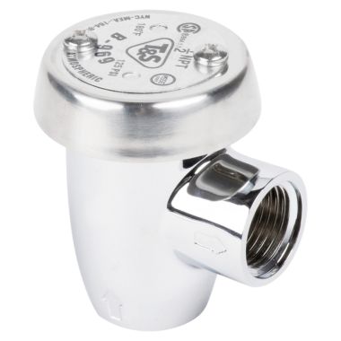 Click here to see T&S Brass 001301-45 T&S Brass 001301-45 Atmospheric Vacuum Breaker