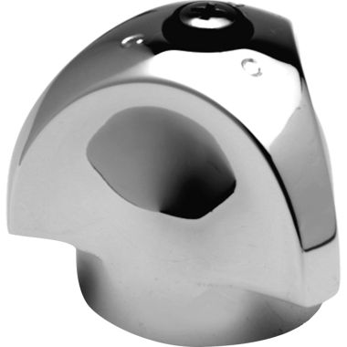 Click here to see T&S Brass 001784-40 T&S Brass 001784-40 Three-Wing Dome Handle (Cold Water)