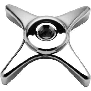 Click here to see T&S Brass 002521-45 T&S Brass 002521-45 Blank Four-Arm Handle