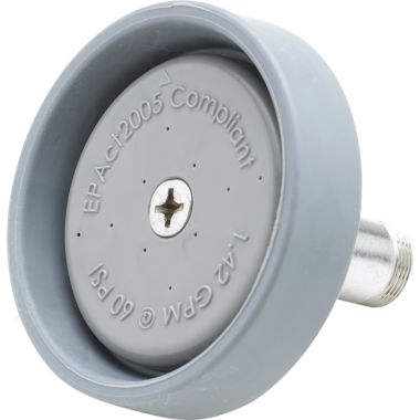 Click here to see T&S Brass 002859-40 T&S Brass 002859-40 Gray Spray Head Assembly