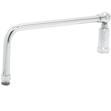 Click here to see T&S Brass 002882-40 T&S Brass 002882-40 L-tube Assembly