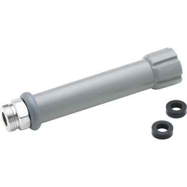 Click here to see T&S Brass 002A T&S BRASS 002A HANDLE GRIP ASSEMBLY (GRAY)