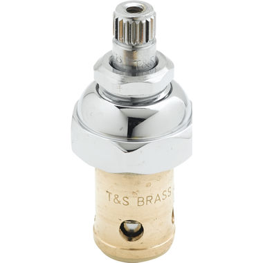 Click here to see T&S Brass 005960-40 T&S Brass 005960-40 Hot (Right-To-Close) Eterna Cartridge