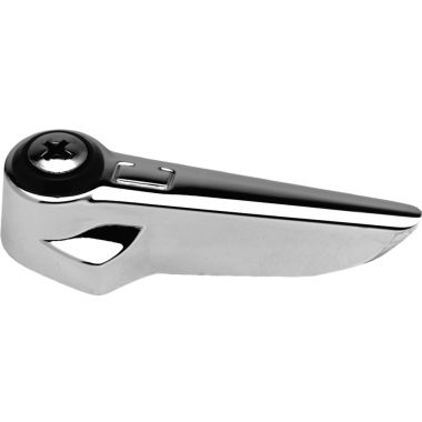 Click here to see T&S Brass 010027-40 T&S Brass 010027-40 Chrome-Plated Solid Brass Lever Handle, Blank