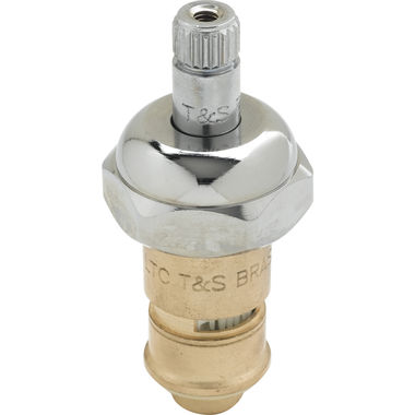 Click here to see T&S Brass 011279-25 T&S BRASS 011279-25 CERAMA CARTRIDGE, LTC W/ BONNET