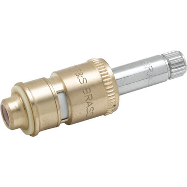 Click here to see T&S Brass 011312-25 T&S BRASS 011312-25 CERAMA CARTRIDGE, LTC W/ CHECK VALVE
